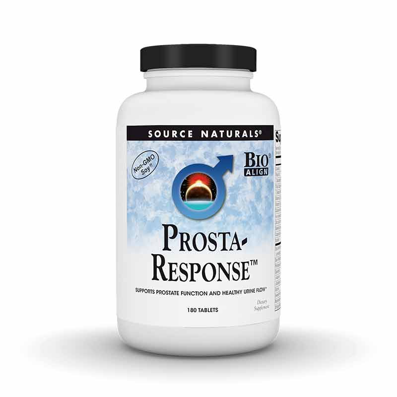 Prosta-Response, 180 Tablets, by Source Naturals