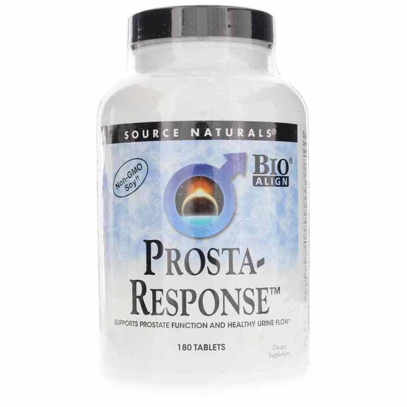 Prosta-Response, by Source Naturals