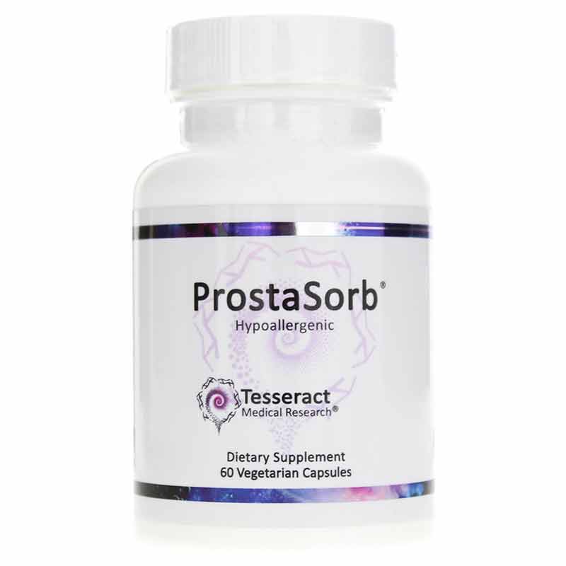 ProstaSorb, by Tesseract Medical Research