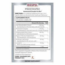 ProstaSpec, by BioSpec, image #2