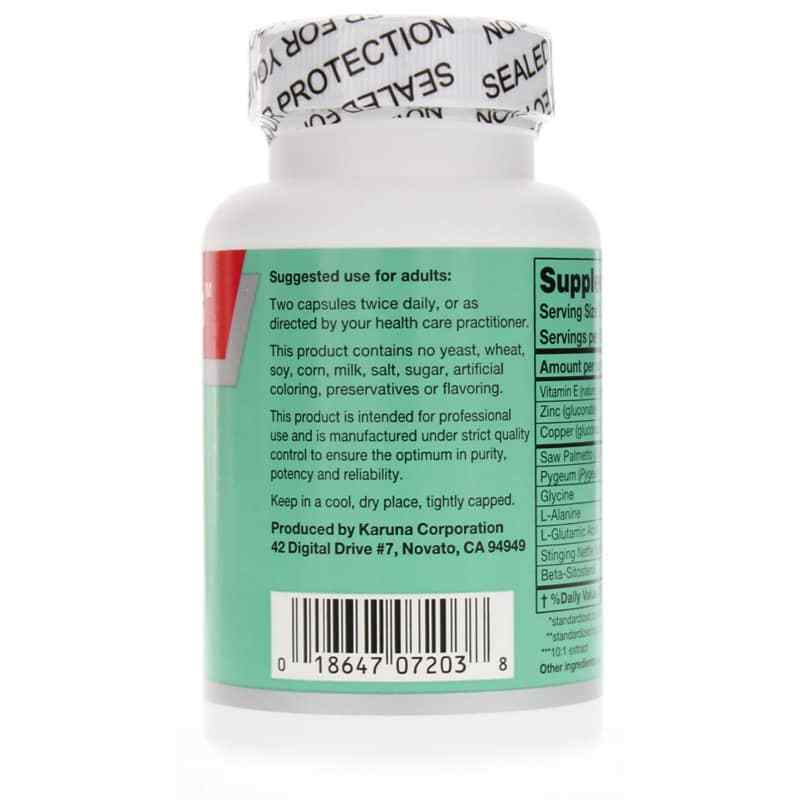 ProStat Plus, 60 Veg Capsules, by Karuna, image #2