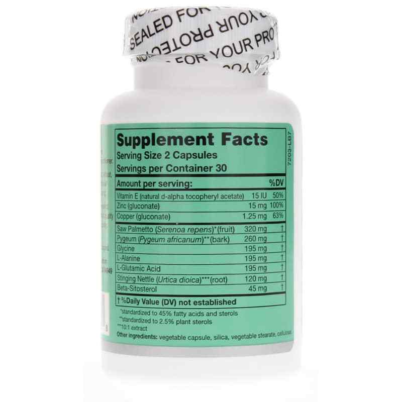 ProStat Plus, 60 Veg Capsules, by Karuna, image #3