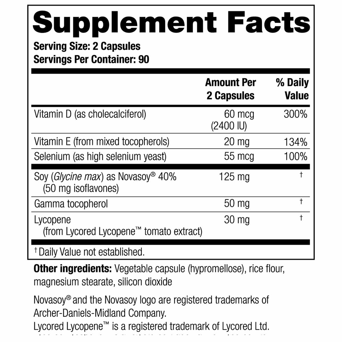 Prostate 2.4, 180 Capsules, by Theralogix