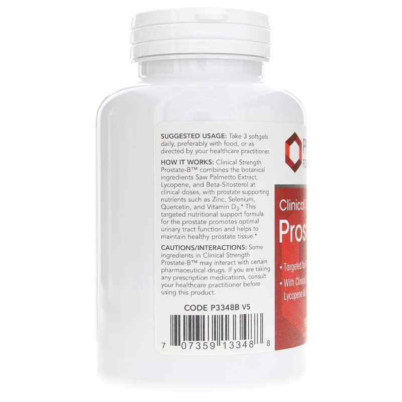 Prostate-B Clinical Strength, by Protocol For Life Balance, image #3