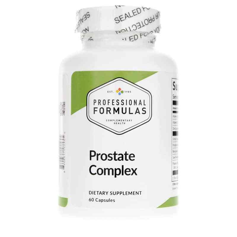 Prostate Complex Capsules, by Professional Formulas