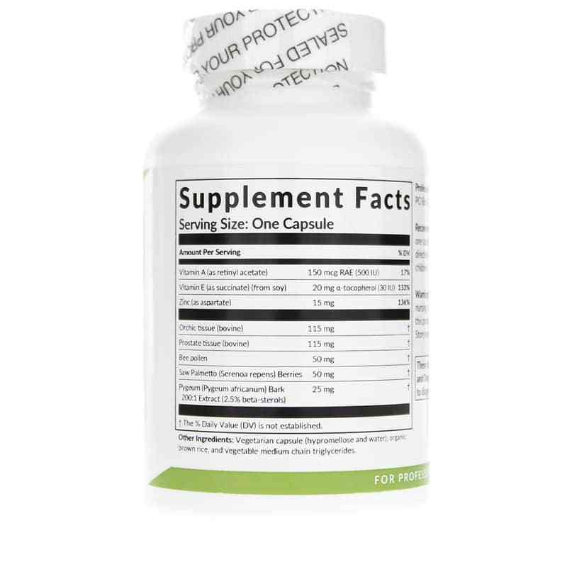 Prostate Complex Capsules, by Professional Formulas, image #2