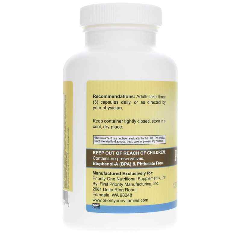 Prostate Extra, by Priority One, image #3