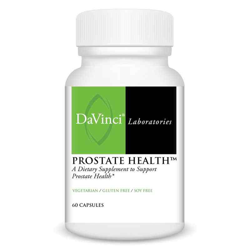Prostate Health, by DaVinci Labs