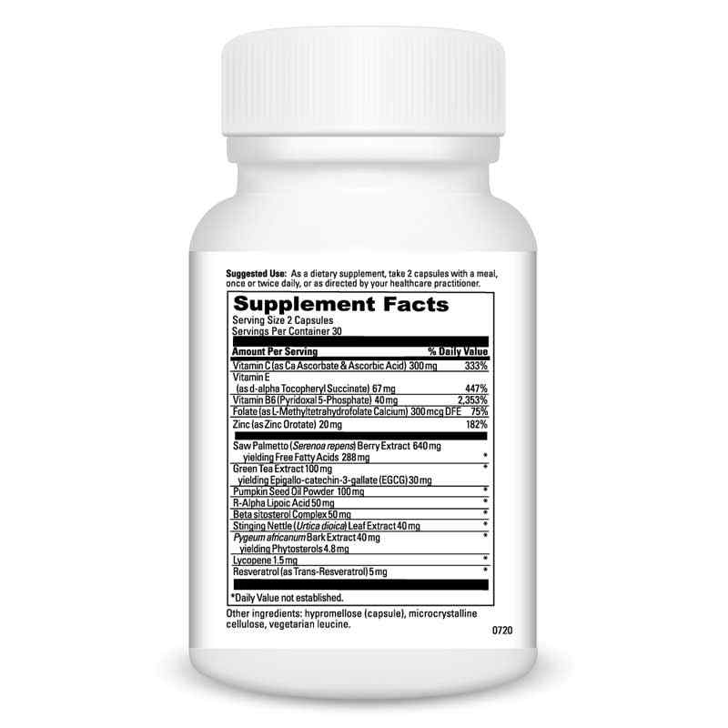 Prostate Health, by DaVinci Labs, image #2