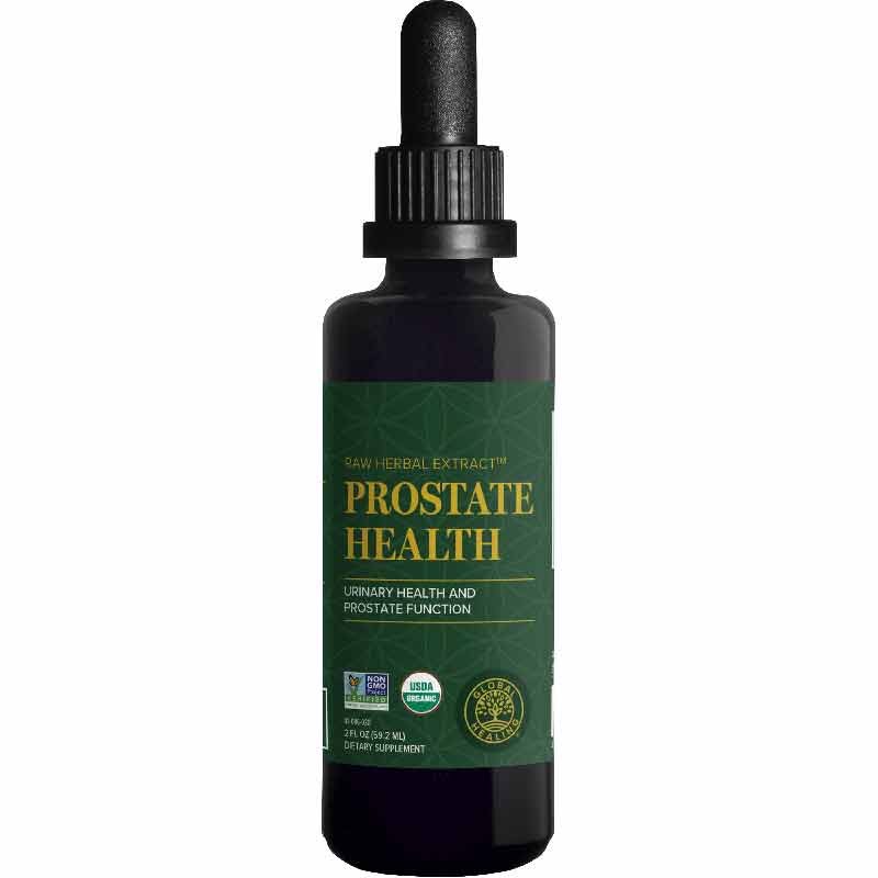 Prostate Health, by Global Healing