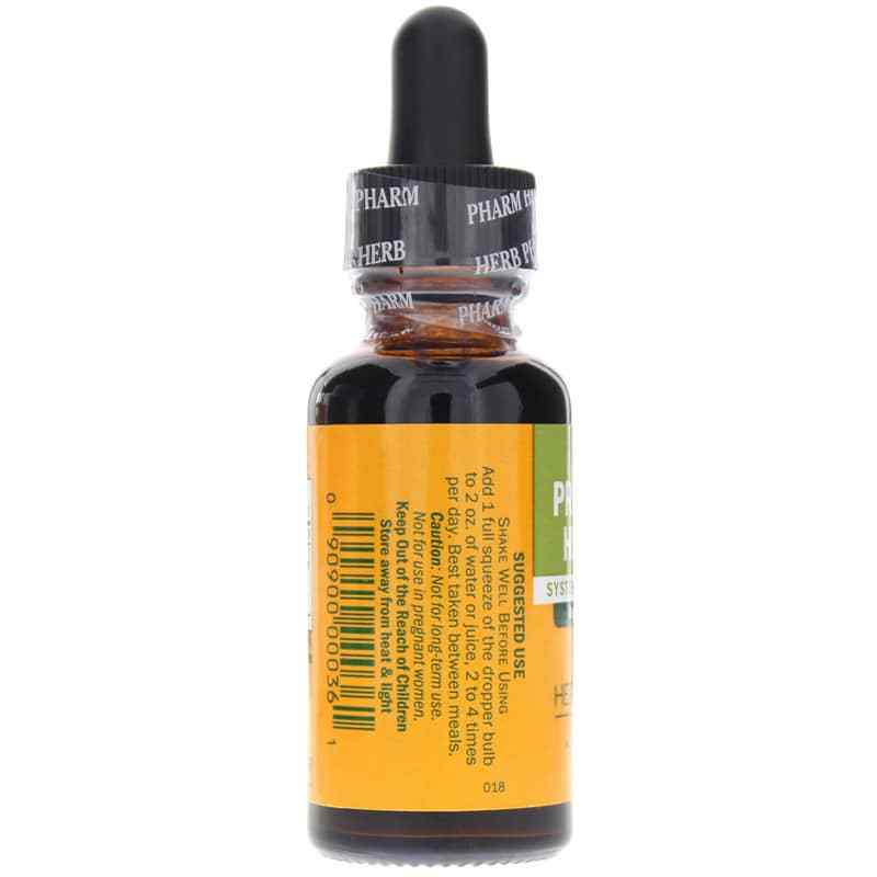 Prostate Health, 1 Oz, by Herb Pharm, image #3
