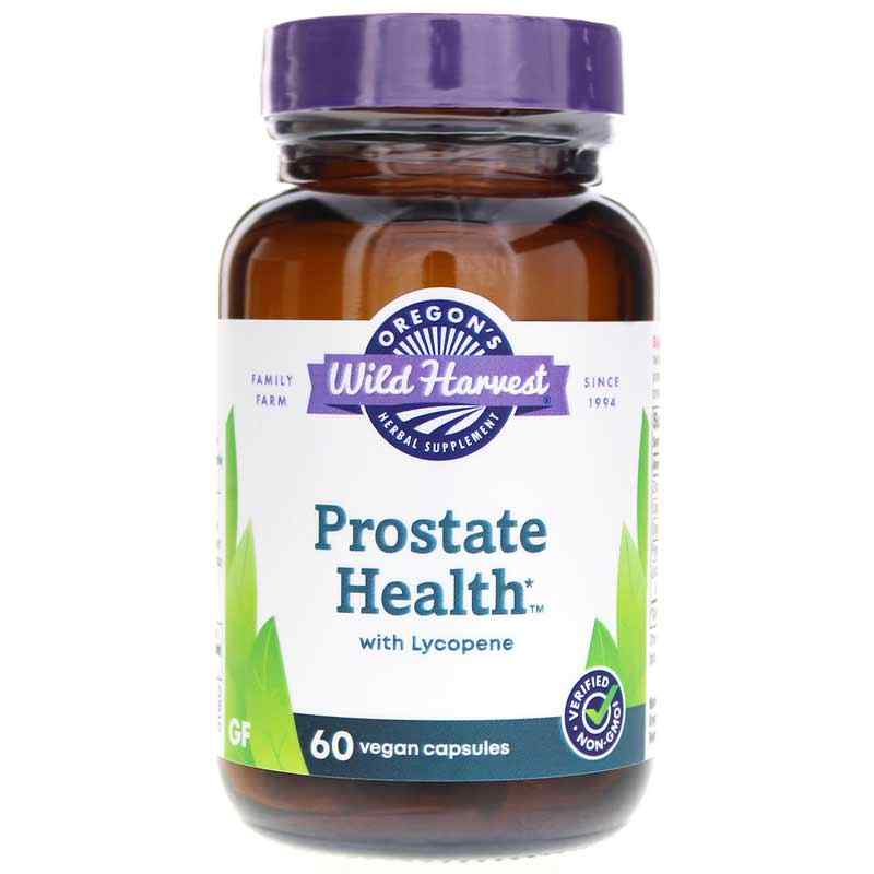 Prostate Health, by Oregons Wild Harvest