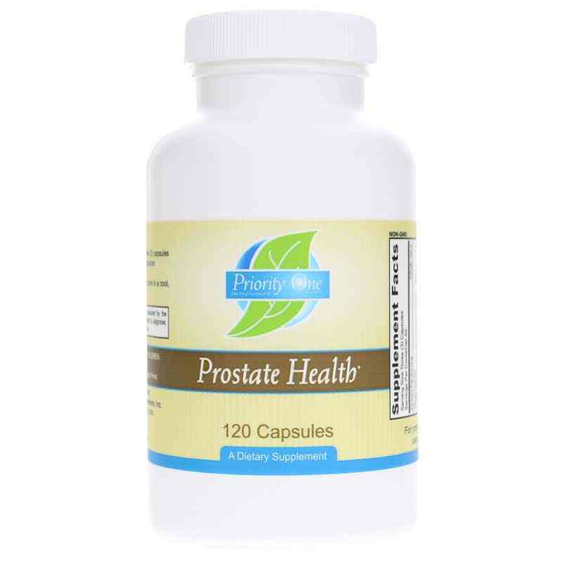 Prostate Health, by Priority One