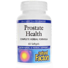 Prostate Health Complete Herbal Formula, by Natural Factors