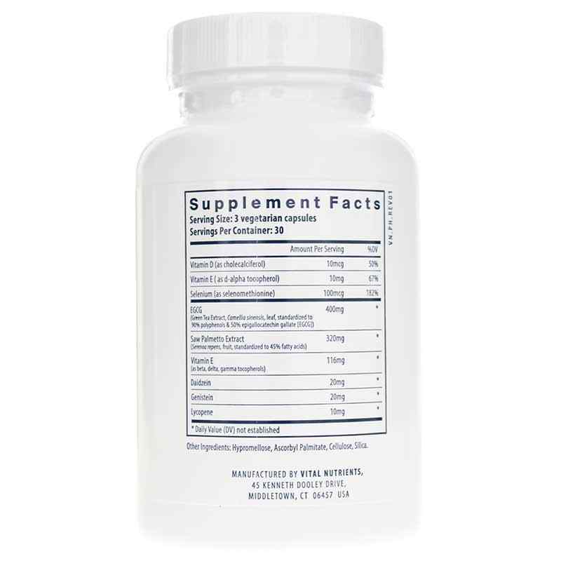 Prostate Health Tx, by Vital Nutrients, image #2