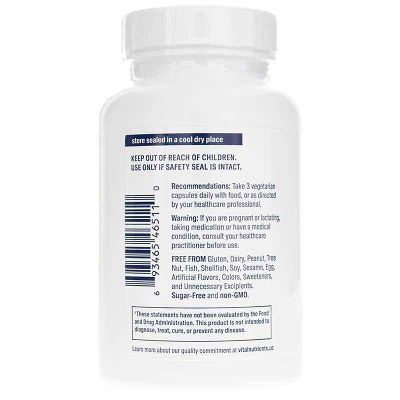 Prostate Health Tx, by Vital Nutrients, image #3