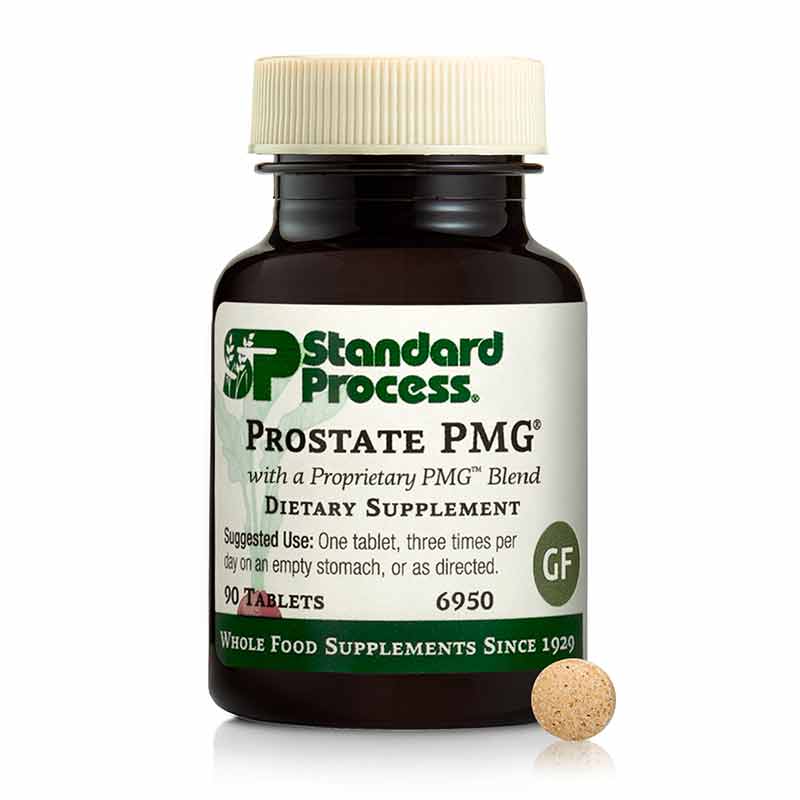 Prostate PMG, by Standard Process