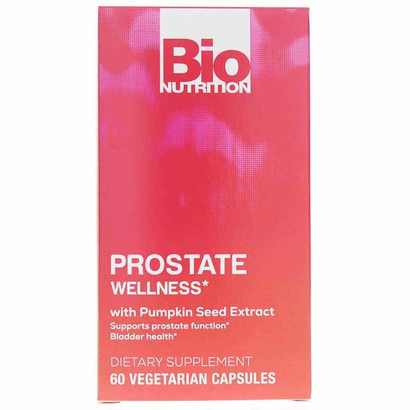 Prostate Wellness, by Bio Nutrition