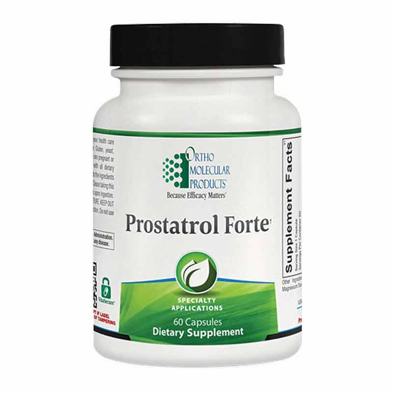 Prostatrol Forte, by Ortho Molecular