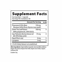 Prostizine with Equol, by DesBio, image #2