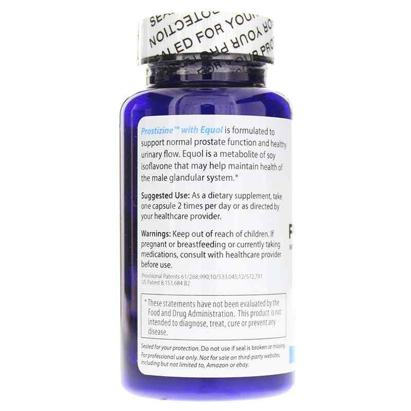 Prostizine with Equol, by DesBio, image #3