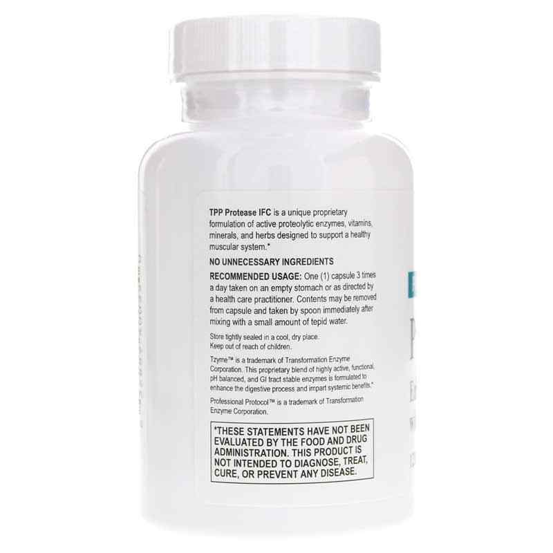 Protease IFC, by Transformation Enzyme, image #3