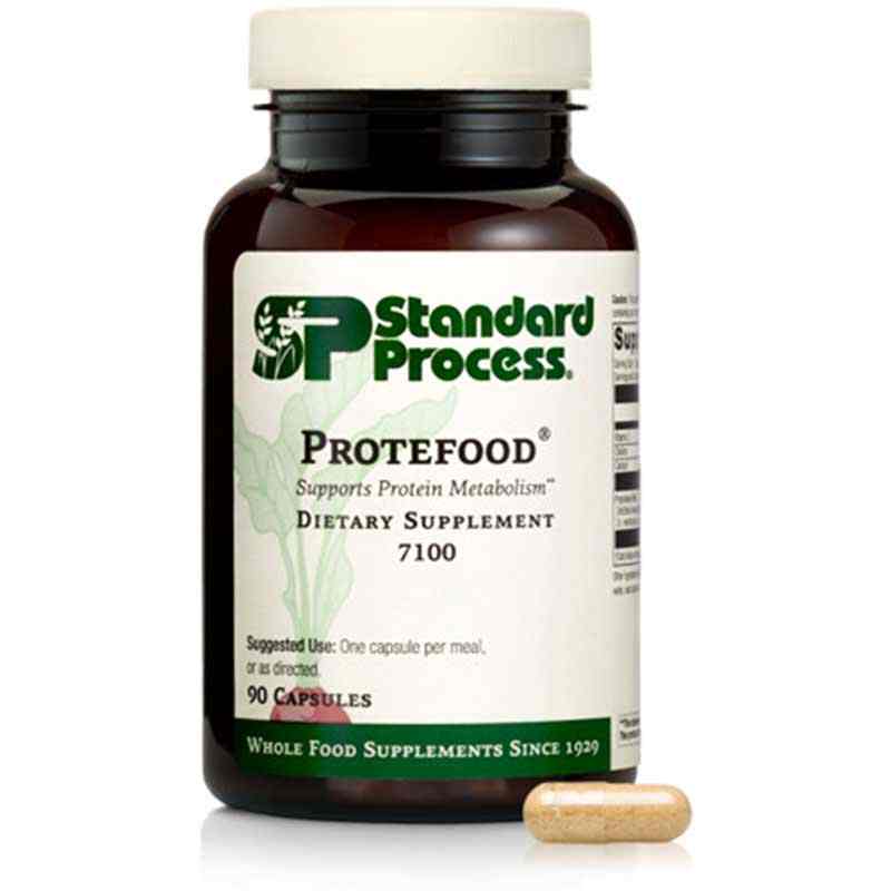 Protefood, by Standard Process
