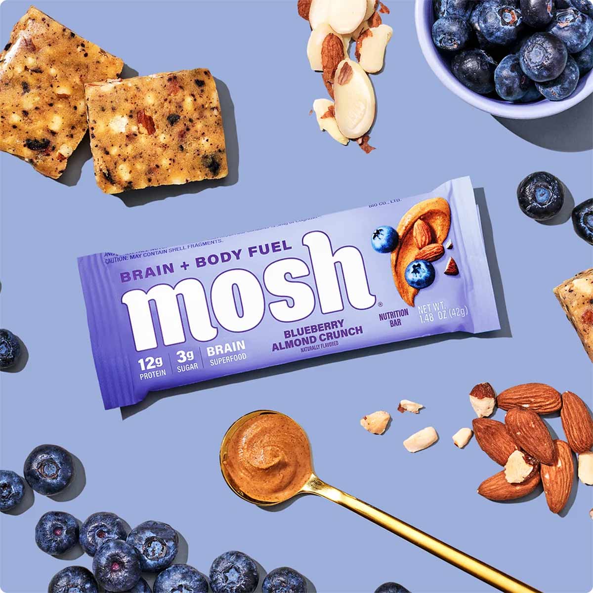 Protein Bar, by MOSH