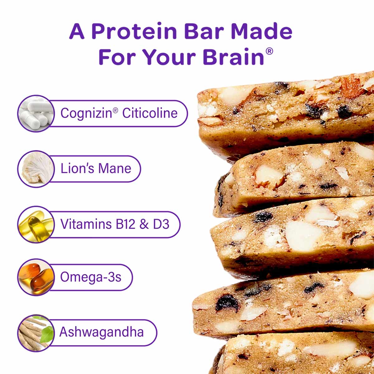Protein Bar, by MOSH