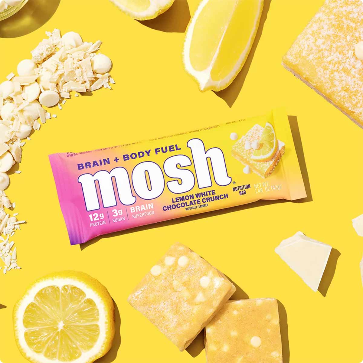 Protein Bar, by MOSH