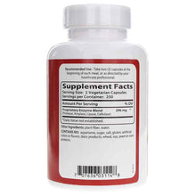 Protein Digest Formula 1, by Ness Enzymes, image #2