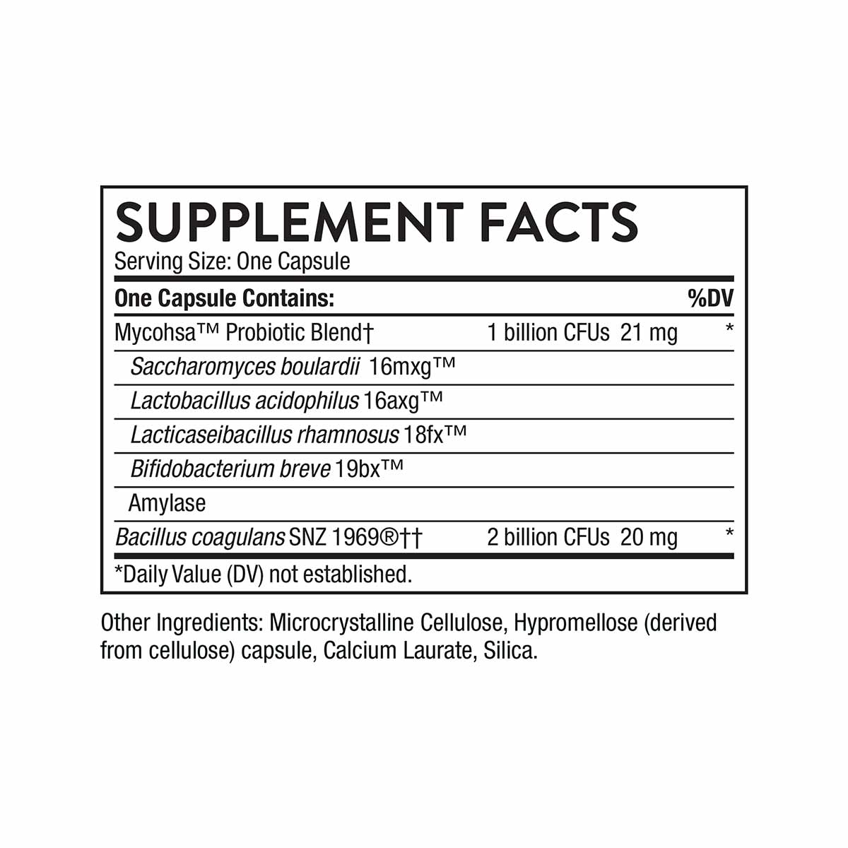 Protein Optimizer, by Thorne Research