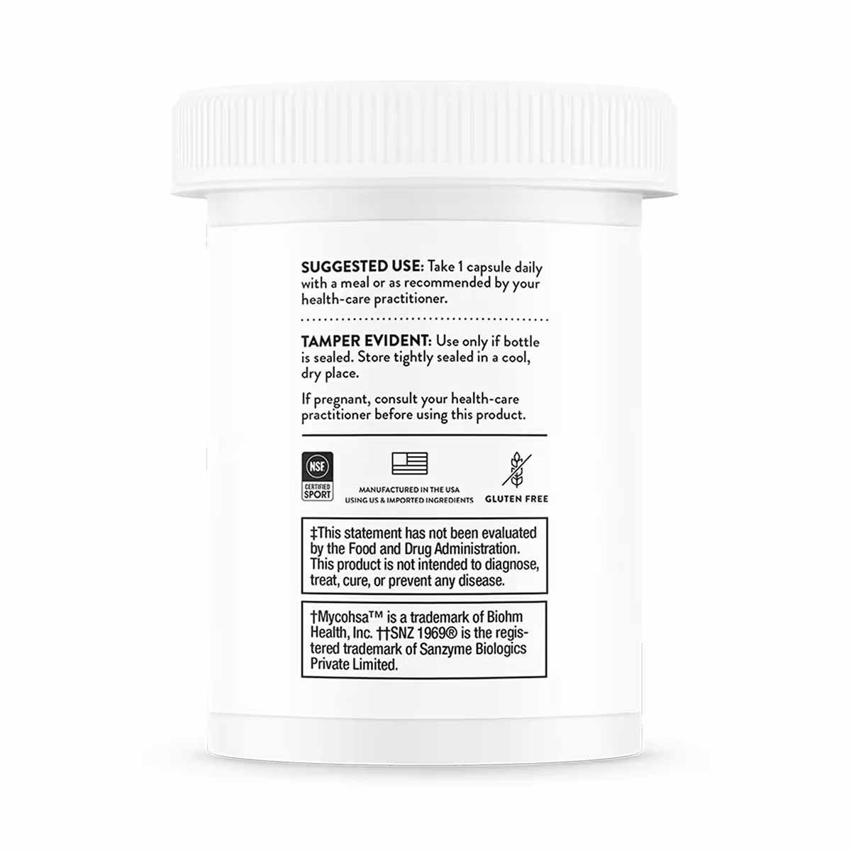 Protein Optimizer, by Thorne Research
