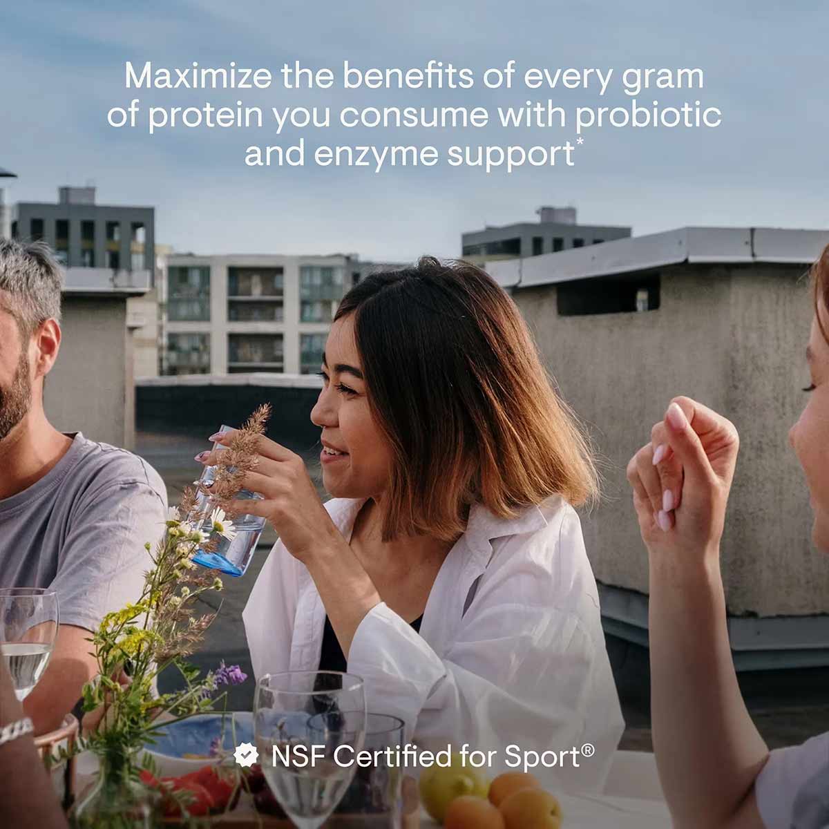 Protein Optimizer, by Thorne Research