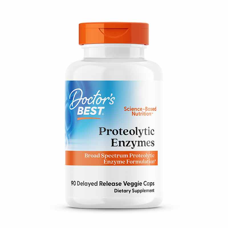 Proteolytic Enzymes, by Doctors Best