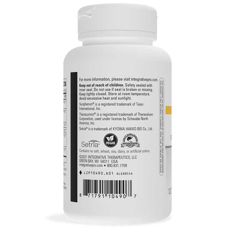 Prothrivers Wellness Flavonoid Complex, by Integrative Therapeutics, image #2