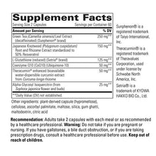 Prothrivers Wellness Flavonoid Complex, by Integrative Therapeutics, image #4