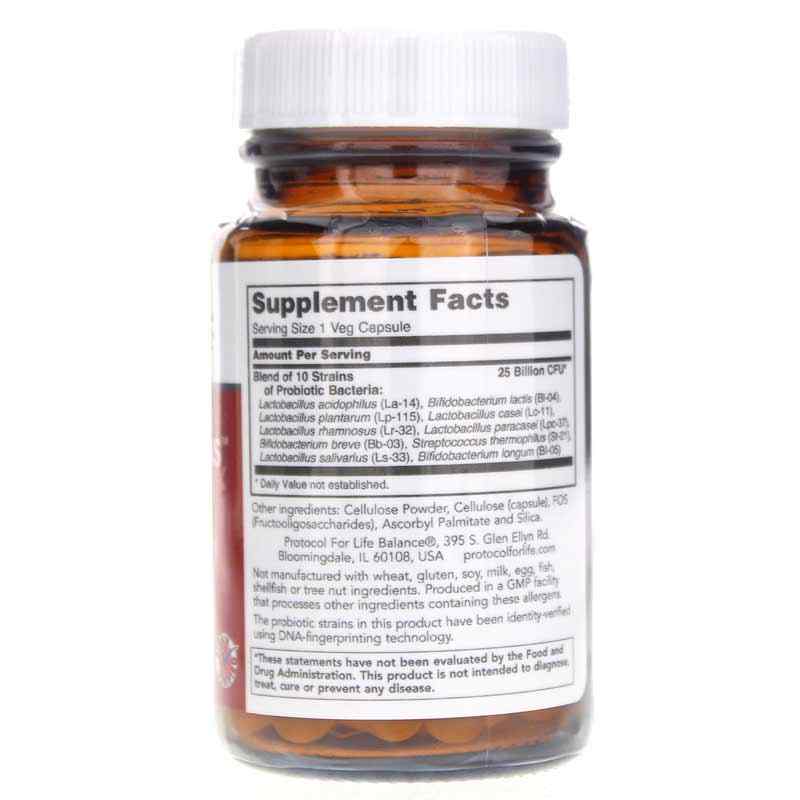 ProtoDophilus 25 Billion, by Protocol For Life Balance, image #2