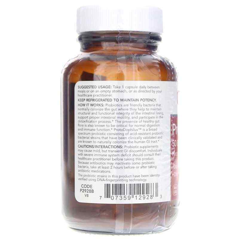 ProtoDophilus 50 Billion, by Protocol For Life Balance, image #3