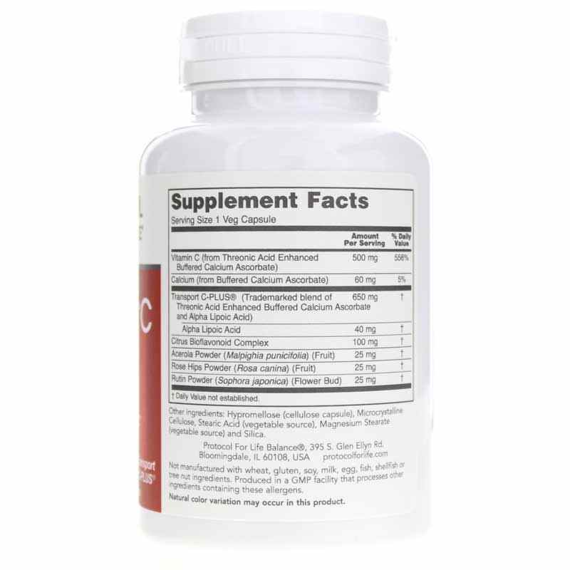 ProtoSorb C 500, by Protocol For Life Balance, image #2