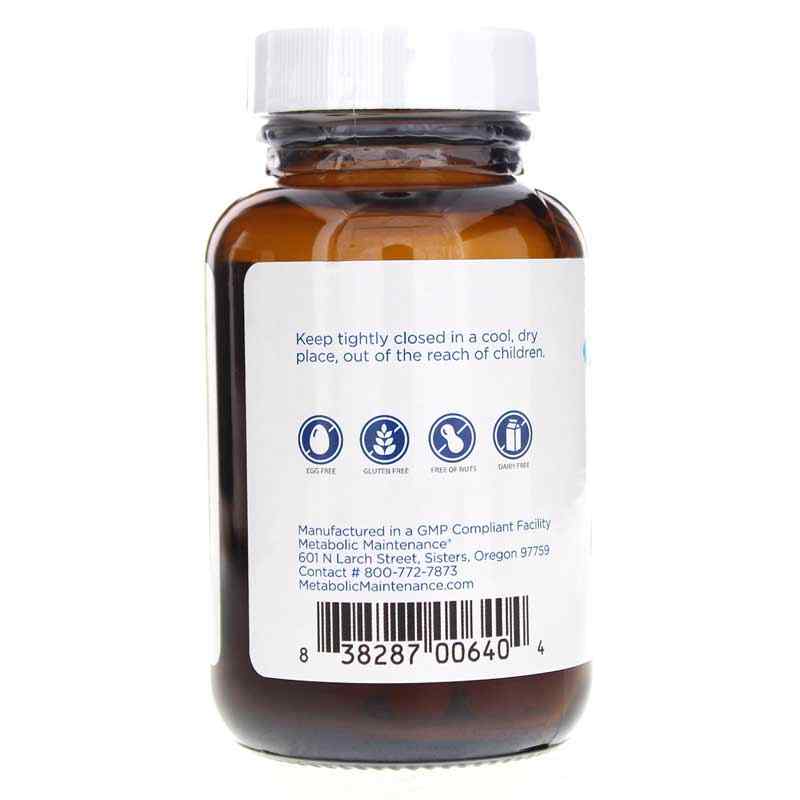 PS-100 Phosphatidylserine 100 Mg, by Metabolic Maintenance, image #3