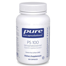 PS 100 (phosphatidylserine), by Pure Encapsulations