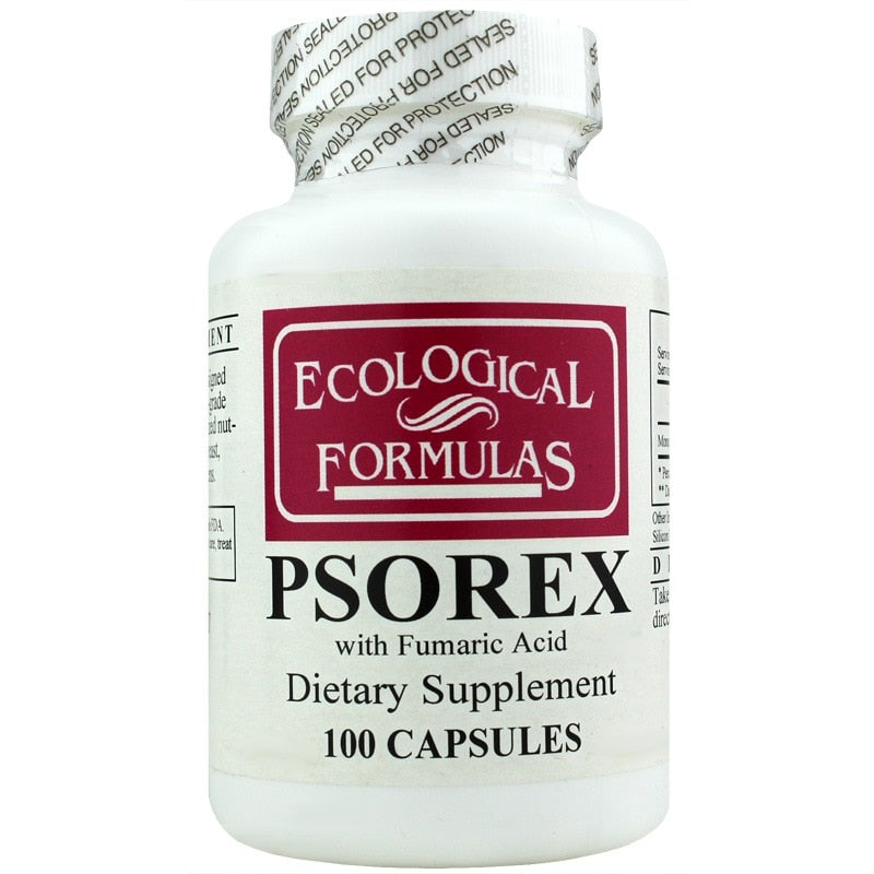 Psorex with Fumaric Acid, by Ecological Formulas