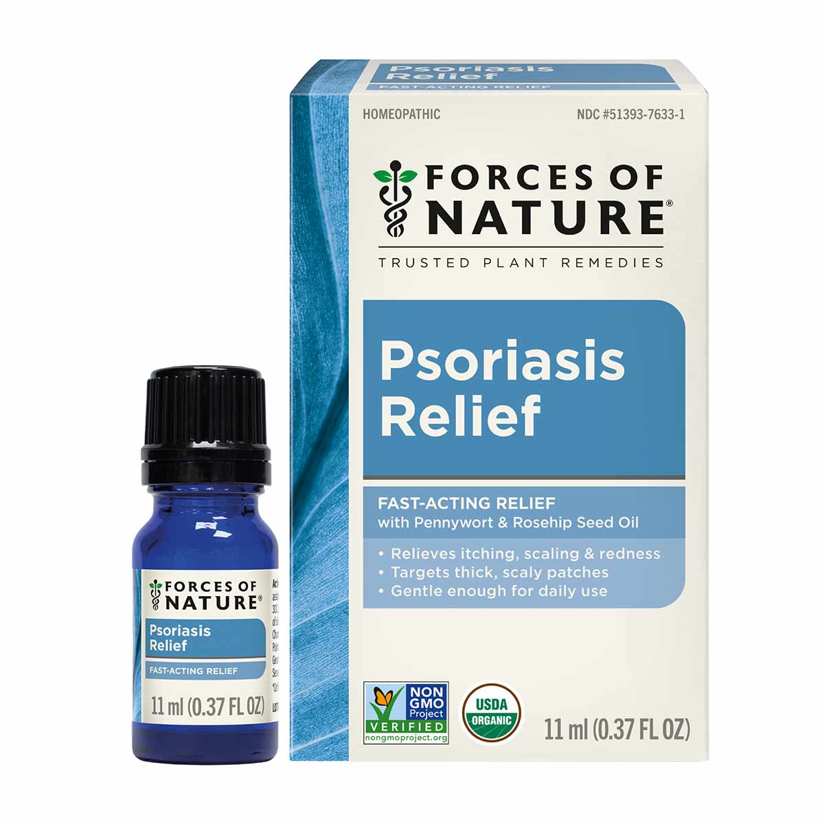 Psoriasis Relief, by Forces Of Nature