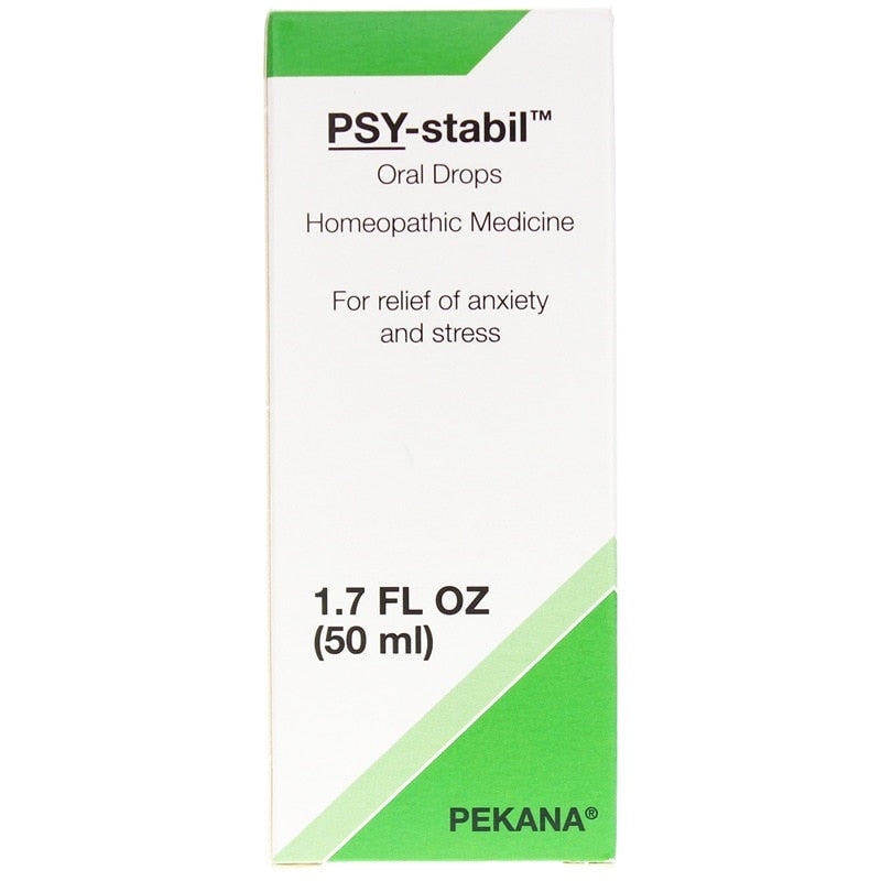Psy Stabil Oral Drops, 1.7 Oz, by Pekana