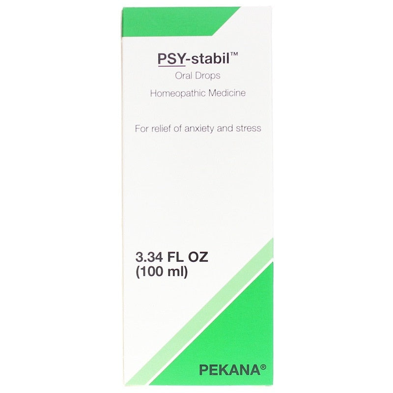 Psy Stabil Oral Drops, 3.34 Oz, by Pekana
