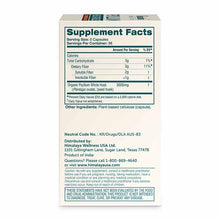Psyllium Husk Capsules, 180 Veg Capsules, by Himalaya, image #3