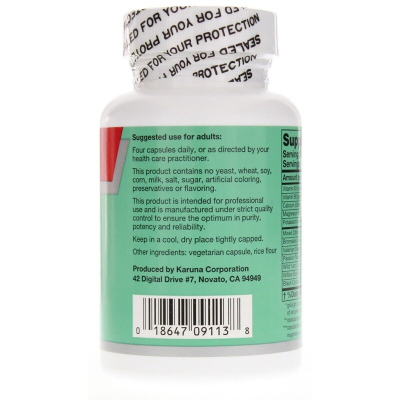 P.T.I., Neuromuscular & Immune Support, by Karuna, image #2