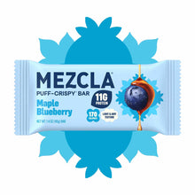 Puff-Crispy Bar, by Mezcla