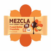 Puff-Crispy Bar, by Mezcla